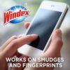 Windex Electronics Wipes, Pre-Moistened, Provides Streak-Free Shine, 25 Count - Image 4