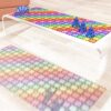 Magnetic Tiles Kids Games Toys for 3+ Year Old Boy and Girl Birthday Gifts, Magnet Blocks Building STEM Preschool Sensory Learning Montessori Autism Toys for Toddlers Kids Ages 3-5, 5-7, 4-8, 8-12 - Image 7