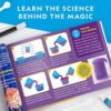 NATIONAL GEOGRAPHIC Magic Chemistry Set – Science Kit for Kids with 10 Amazing Magic Tricks, STEM Projects and Science Experiments, Science Toys, Great Gift for Boys and Girls 8-12 (Amazon Exclusive) - Image 6