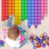 Magnetic Tiles Kids Games Toys for 3+ Year Old Boy and Girl Birthday Gifts, Magnet Blocks Building STEM Preschool Sensory Learning Montessori Autism Toys for Toddlers Kids Ages 3-5, 5-7, 4-8, 8-12 - Image 4