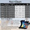RANDY SUN Barefoot Quick-Dry Sand Beach Socks, Breathable Seamless Yoga Sock With TPE Sole - Image 3