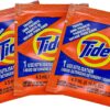 Tide Liquid Travel Sink Packets, 3-Count - Image 3